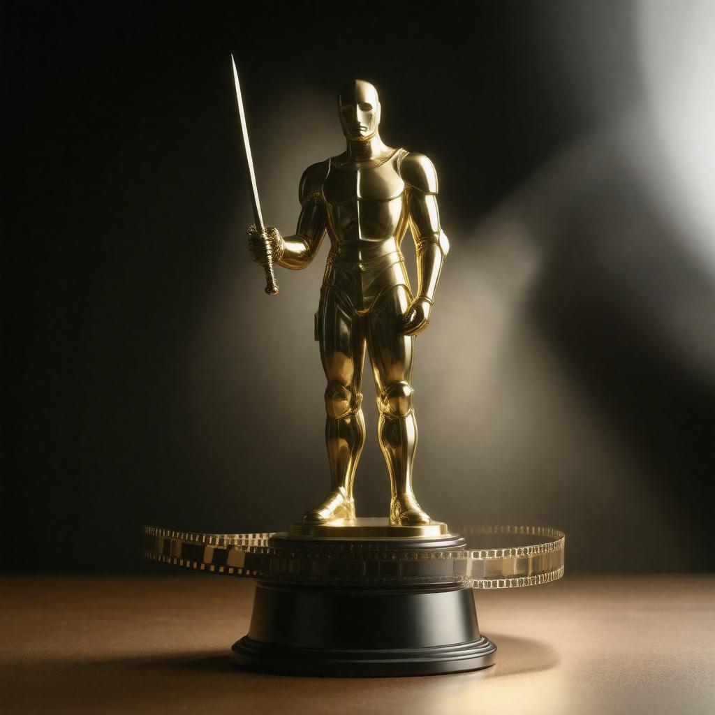 Best Adapted Screenplay